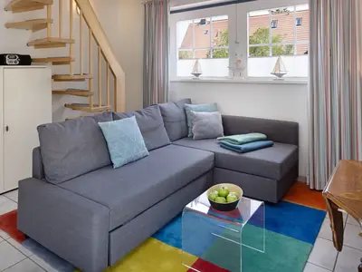 Ferienwohnung für 2 Personen (50 m²) in List auf Sylt 4/10