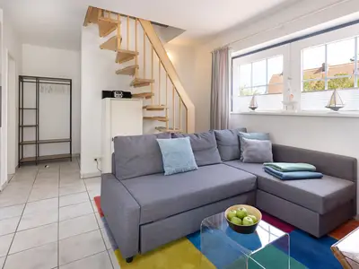 Ferienwohnung für 2 Personen (50 m²) in List auf Sylt 5/10