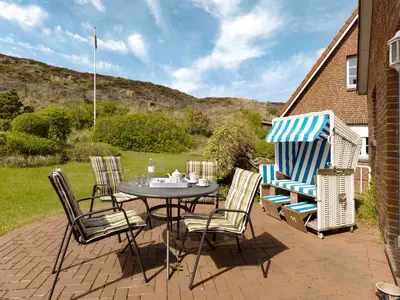 Ferienwohnung für 2 Personen (50 m²) in List auf Sylt 10/10