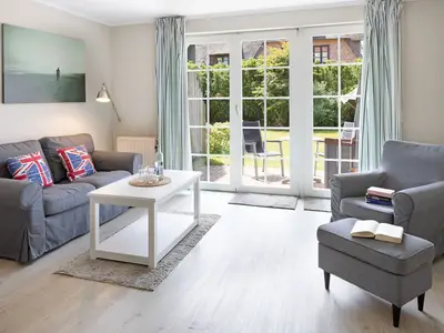 Ferienwohnung für 2 Personen (35 m²) in List auf Sylt 1/10