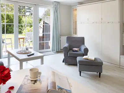 Ferienwohnung für 2 Personen (35 m²) in List auf Sylt 3/10
