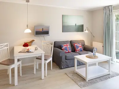 Ferienwohnung für 2 Personen (35 m²) in List auf Sylt 10/10