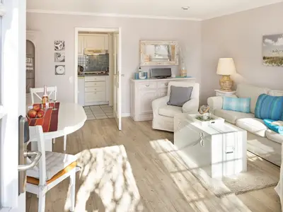 Ferienwohnung für 2 Personen (48 m²) in List auf Sylt 1/10