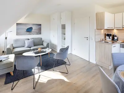 Ferienwohnung für 2 Personen (54 m²) in List auf Sylt 3/10
