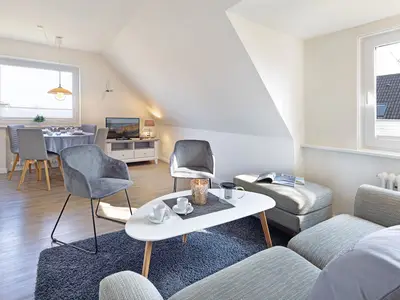 Ferienwohnung für 2 Personen (54 m²) in List auf Sylt 6/10