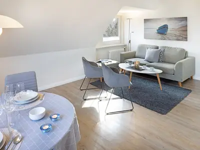 Ferienwohnung für 2 Personen (54 m²) in List auf Sylt 10/10