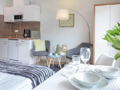Ferienwohnung für 2 Personen (25 m²) in List auf Sylt 1/10