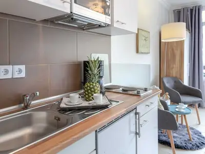 Ferienwohnung für 2 Personen (25 m²) in List auf Sylt 8/10