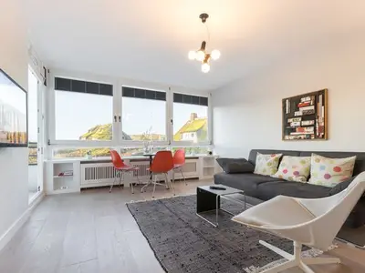 Ferienwohnung für 2 Personen (40 m²) in List auf Sylt 1/10