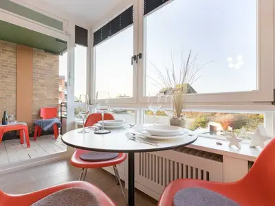 Ferienwohnung für 2 Personen (40 m²) in List auf Sylt 6/10