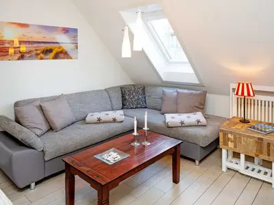 Ferienwohnung für 4 Personen (60 m²) in List auf Sylt 1/10