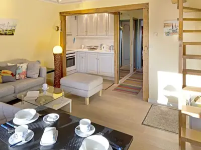 Ferienwohnung für 4 Personen (50 m²) in List auf Sylt 1/10
