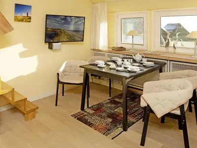 Ferienwohnung für 4 Personen (50 m²) in List auf Sylt 2/10