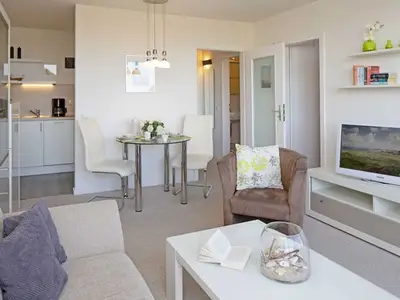 Ferienwohnung für 2 Personen (42 m²) in List auf Sylt 1/10