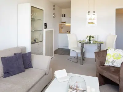 Ferienwohnung für 2 Personen (42 m²) in List auf Sylt 4/10