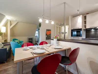 Ferienwohnung für 4 Personen (70 m²) in List auf Sylt 1/10