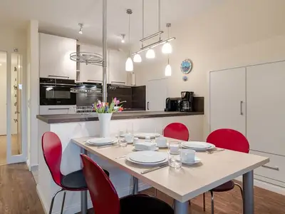 Ferienwohnung für 4 Personen (70 m²) in List auf Sylt 3/10