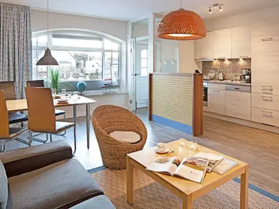 Ferienwohnung für 2 Personen in List auf Sylt 1/10