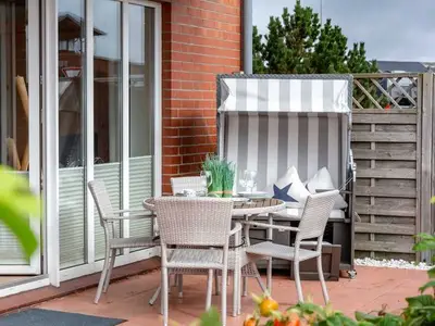 Ferienwohnung für 3 Personen (65 m²) in List auf Sylt 3/10