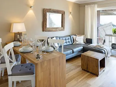Ferienwohnung für 4 Personen (55 m²) in List auf Sylt 1/10