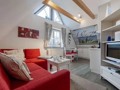 Ferienwohnung für 2 Personen (45 m²) in List auf Sylt 1/10