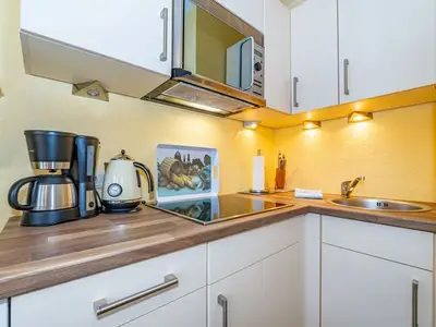 Ferienwohnung für 2 Personen (30 m²) in List auf Sylt 10/10
