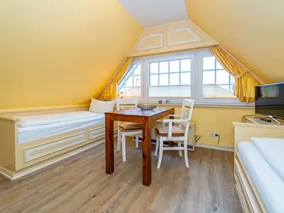 Ferienwohnung für 2 Personen (30 m²) in List auf Sylt 8/10