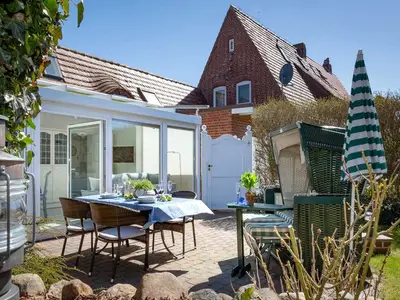 Ferienwohnung für 4 Personen (50 m²) in List auf Sylt 1/10