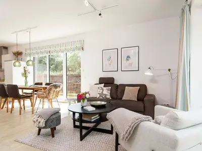 Ferienwohnung für 6 Personen (90 m²) in List auf Sylt 1/10