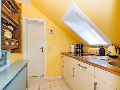 Ferienwohnung für 2 Personen (30 m²) in List auf Sylt 9/10