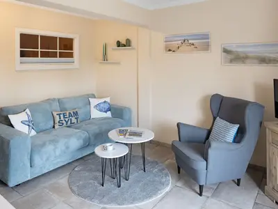 Ferienwohnung für 3 Personen (45 m²) in List 5/10