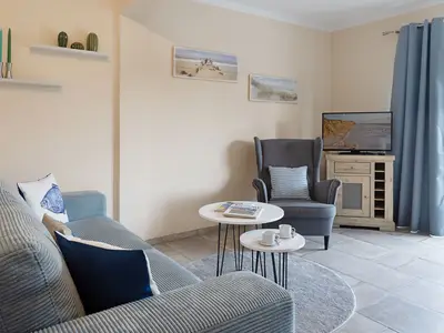 Ferienwohnung für 3 Personen (45 m²) in List 10/10