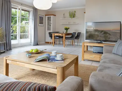 Ferienwohnung für 4 Personen (120 m²) in List 8/10