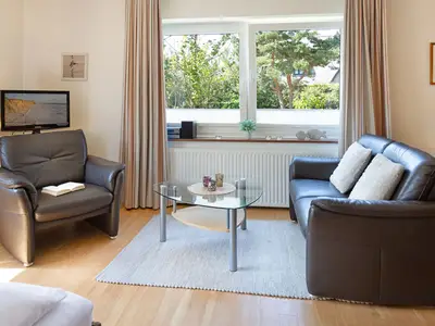 Ferienwohnung für 2 Personen (40 m²) in List auf Sylt 2/10