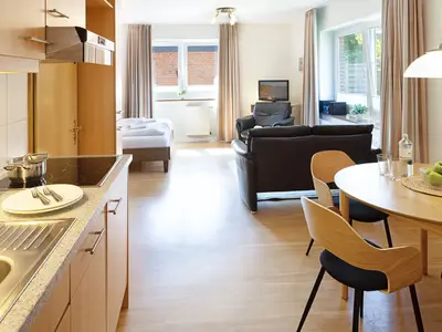 Ferienwohnung für 2 Personen (40 m²) in List auf Sylt 10/10