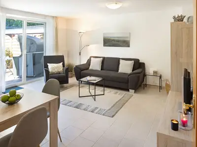 Ferienwohnung für 2 Personen (55 m²) in List auf Sylt 1/10