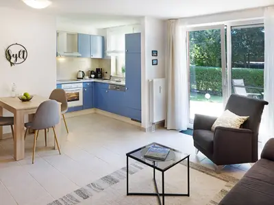 Ferienwohnung für 2 Personen (55 m²) in List auf Sylt 10/10
