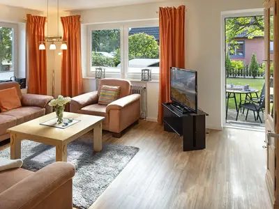 Ferienwohnung für 4 Personen (70 m²) in List auf Sylt 1/10