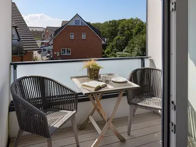 Ferienwohnung für 4 Personen (80 m²) in List 8/10