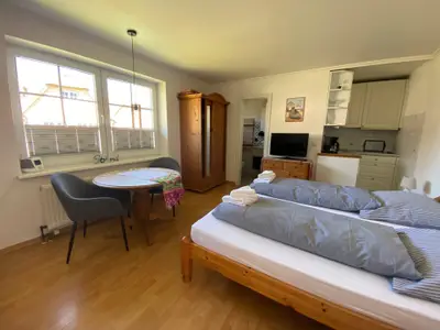 Ferienwohnung für 2 Personen (25 m²) in List auf Sylt 1/10