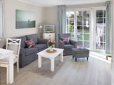 Ferienwohnung für 2 Personen (35 m²) in List auf Sylt 1/10