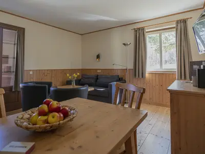 Theater- und Feriendorf Königsleitn – Wohnung