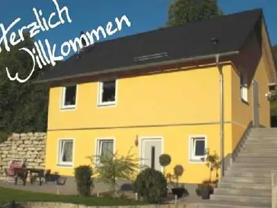 Ferienwohnung für 4 Personen (50 m²) in Litzendorf 1/10 Ferienwohnung für 4 Personen (50 m²) in Litzendorf 1/10