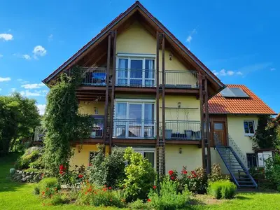 Ferienwohnung für 4 Personen (36 m²) in Litzendorf 2/10