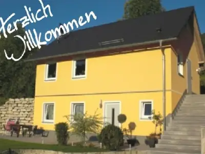 Ferienwohnung für 4 Personen (50 m²) in Litzendorf 1/10