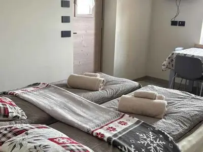Ferienwohnung für 3 Personen (1 m²) in Livigno 8/10