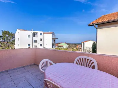 Ferienwohnung für 4 Personen (40 m²) in Liznjan 2/10