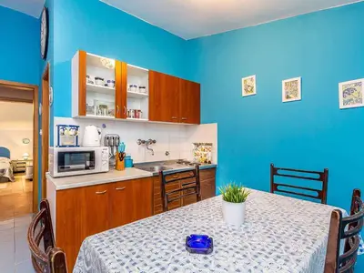 Ferienwohnung für 6 Personen (70 m²) in Liznjan 10/10