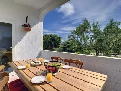 Ferienwohnung für 4 Personen (55 m²) in Liznjan 5/10