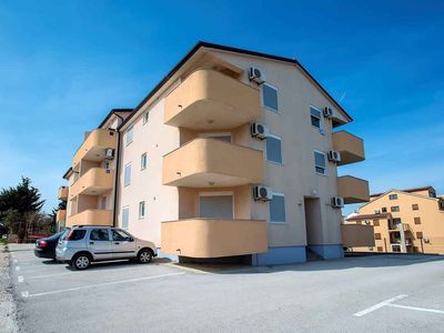 Ferienwohnung für 4 Personen (53 m²) in Ližnjan 2/10